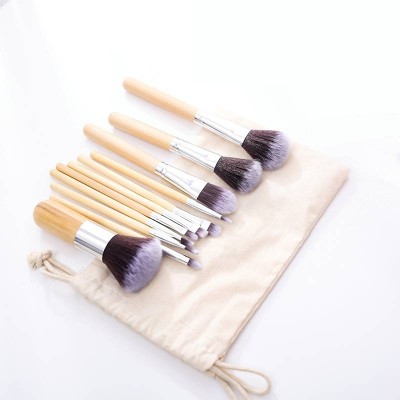 32 Pcs Eco Professional Custom Logo Makeup Eye Brush Sets